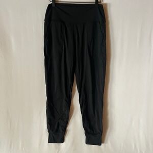 Gradual‎ Women's Large Black Joggers Tapered Athletic Hiking Pants Quick Dry Gym